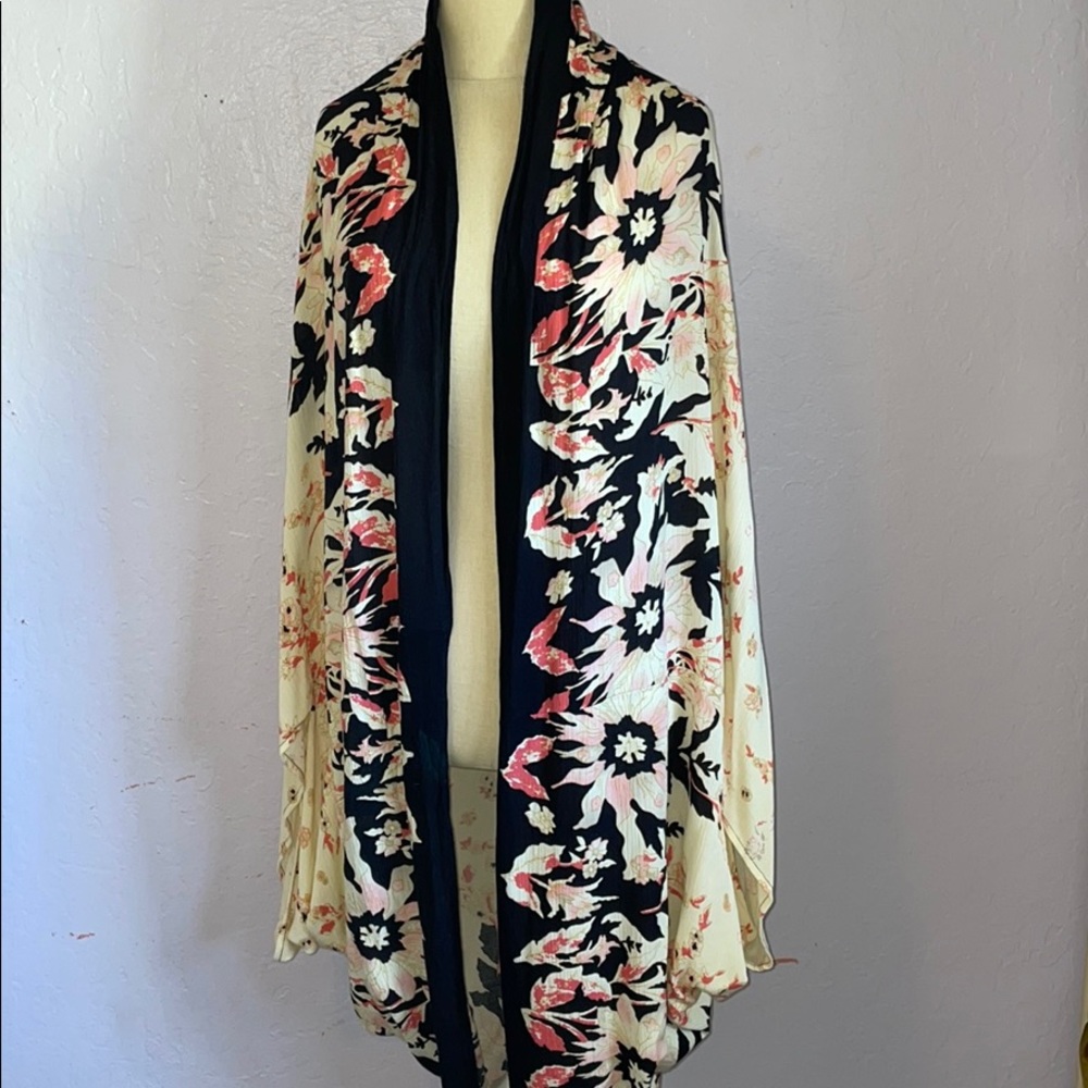 Kimono Coverup one size